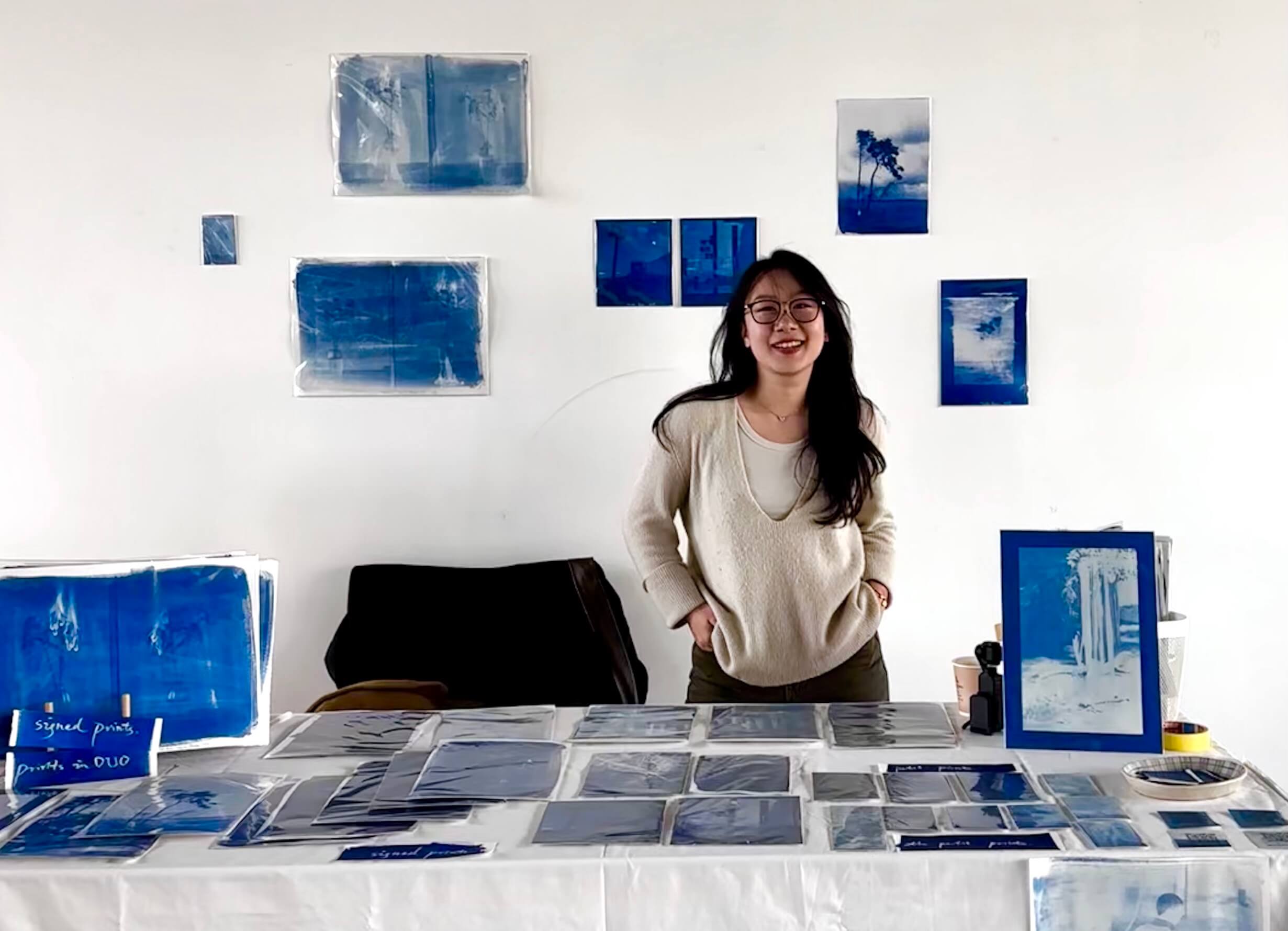 Undergraduate Research Fellowship documentary production