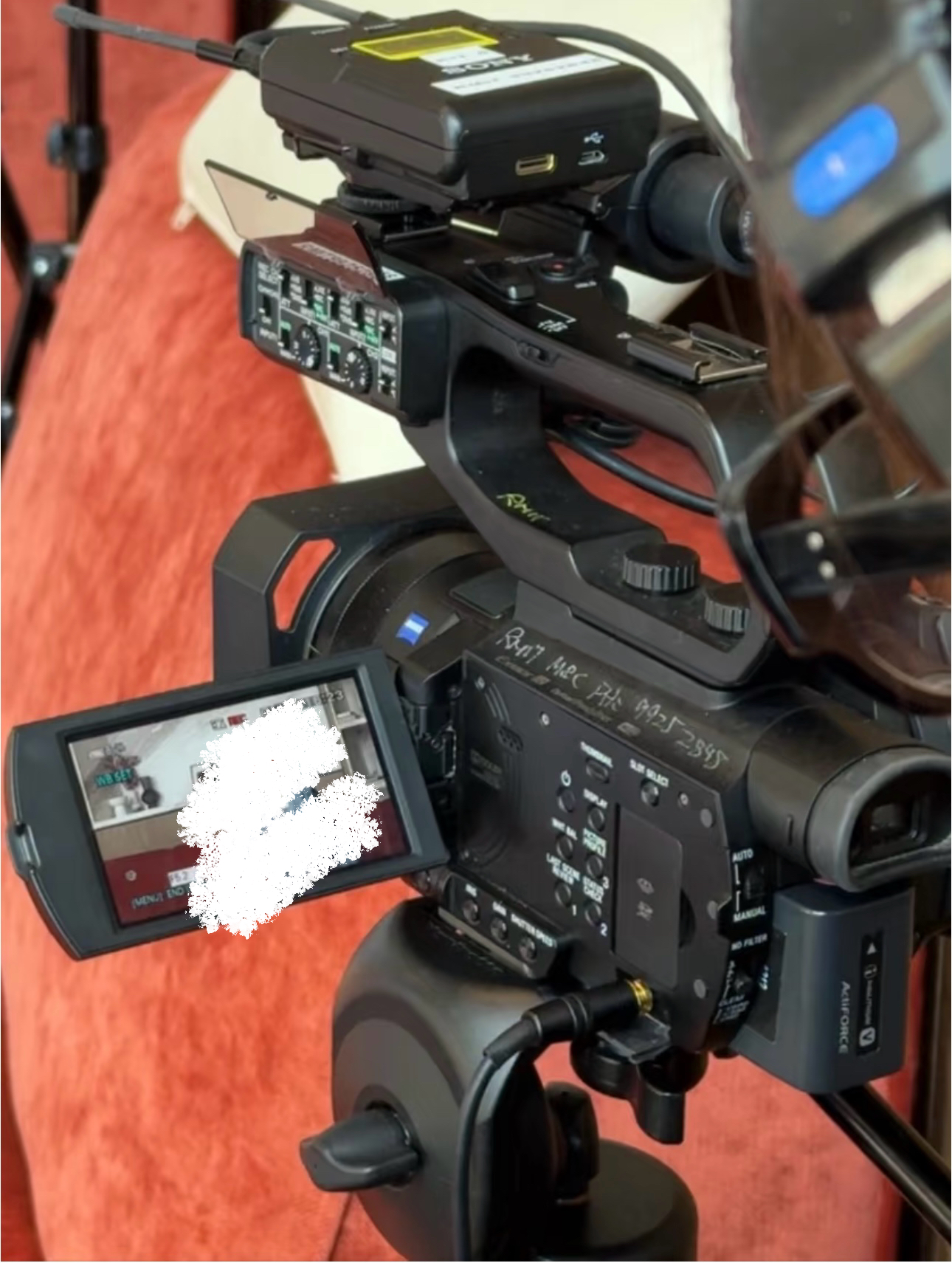 Undergraduate Research Fellowship documentary production